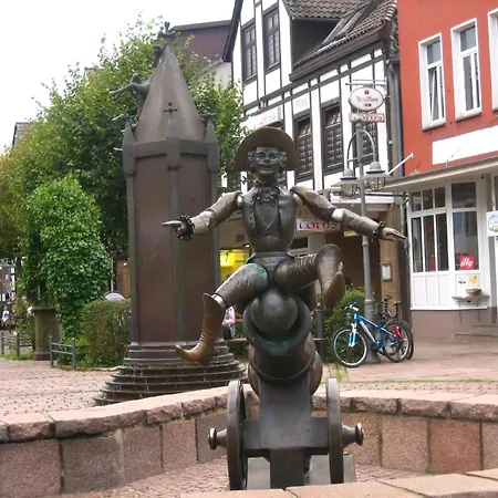 Haus Herdlitschke Polle