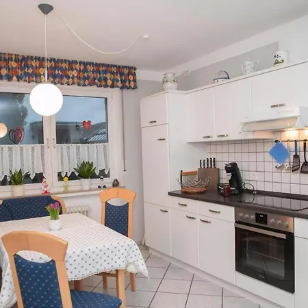 Apartment Grosse In Mit Garten Und Grill